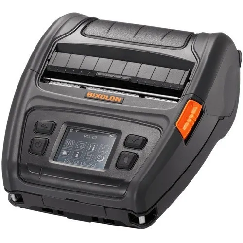 Принтер чеків-етикеток мобільний Bixolon XM7-40 (BIXOLON XM7-40iaWDaK)