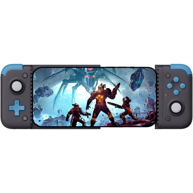 Контроллер игровой мобильный GameSir X2s Bluetooth Black (2847719808)