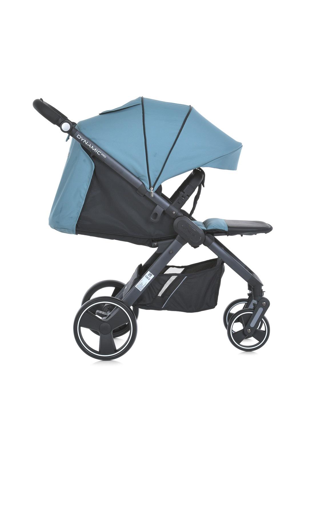 Универсальная коляска 2 в 1 El Camino Arctic ME 1053-3 DYNAMIC PRO - фото 21 Универсальная коляска 2 в 1 El Camino Arctic ME 1053-3 DYNAMIC PRO - фото 21