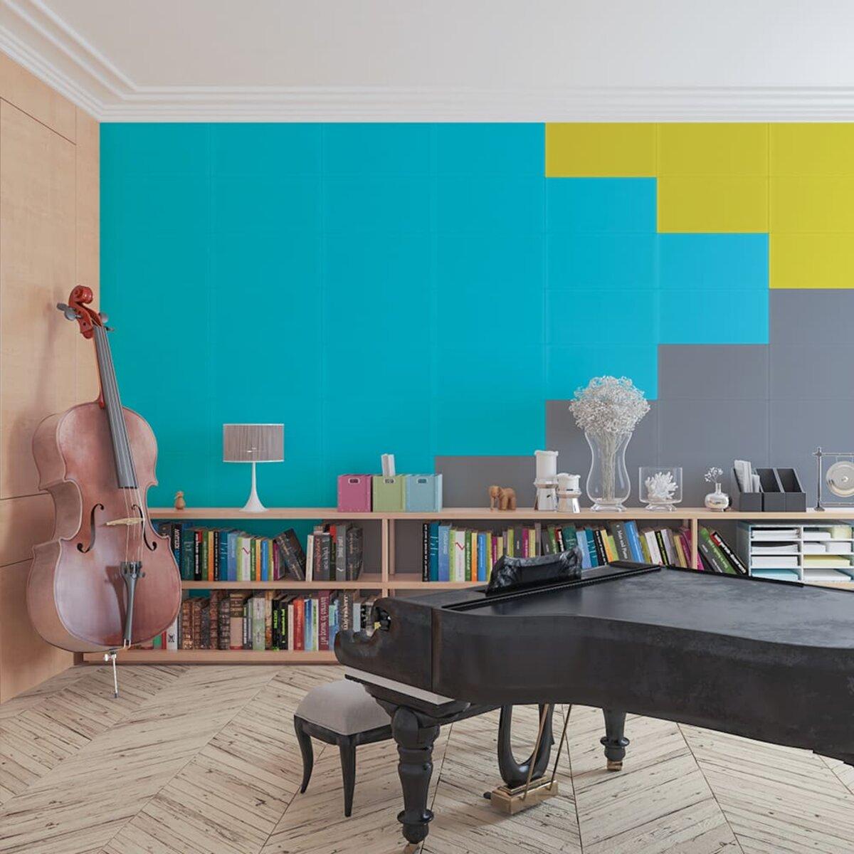 Плитка стінова самоклеюча 600х300х2 мм (SW-00002241) - фото 6