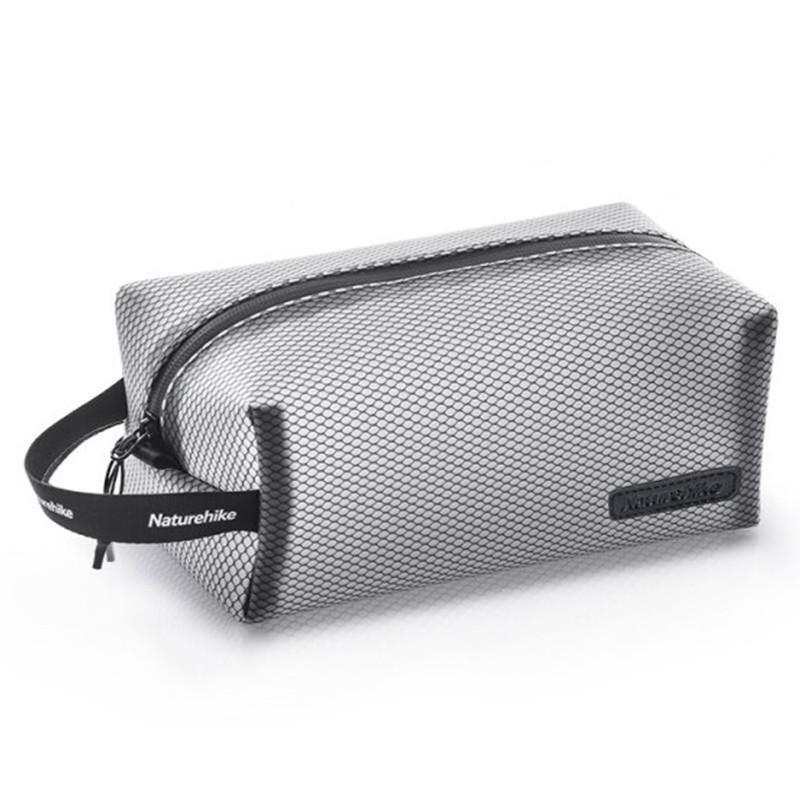 Косметичка Naturehike NH19SN010 Mesh toiletry bag Black