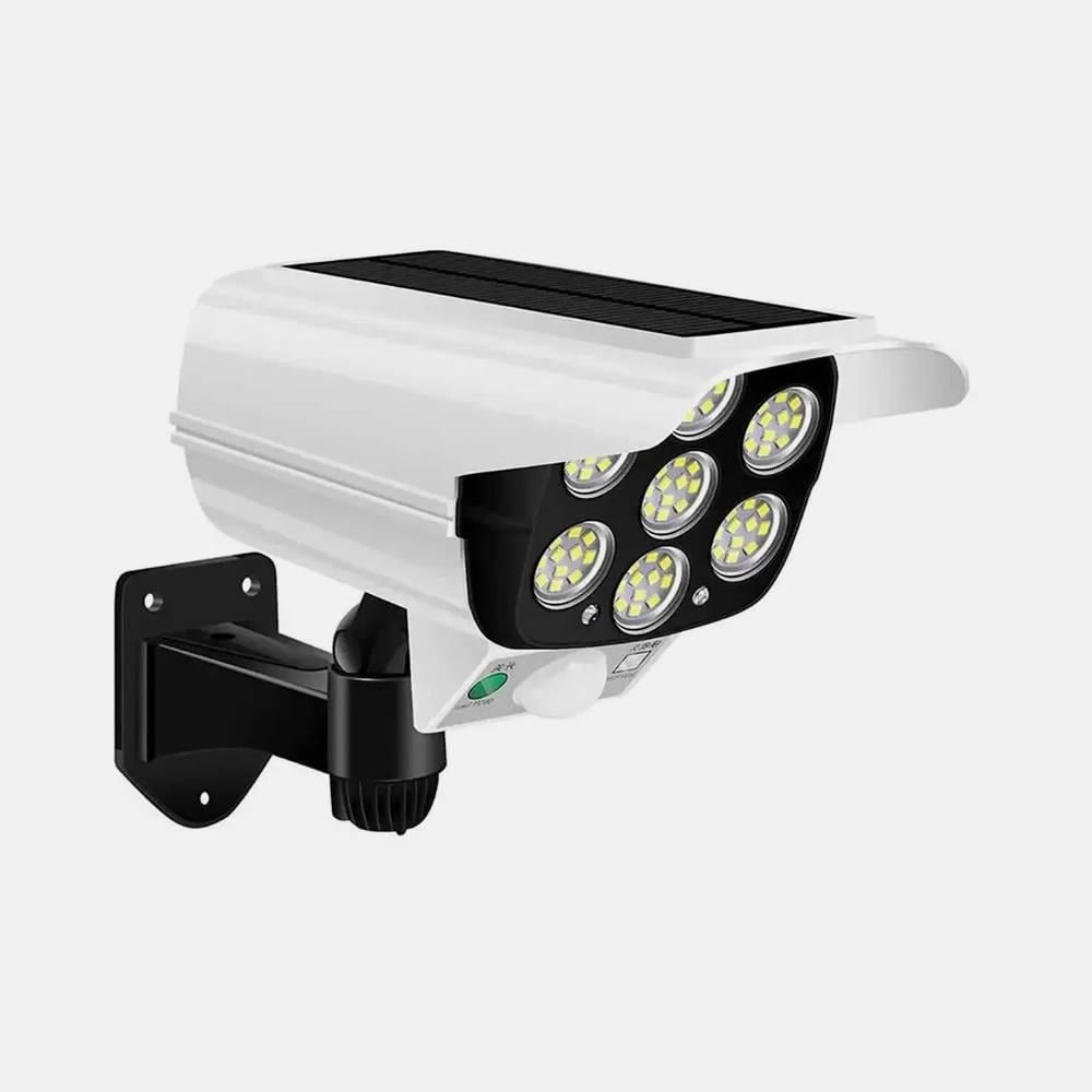 Муляж камеры Solar Sensor Light уличный светильник LED на солнечной батарее с датчиком движения
