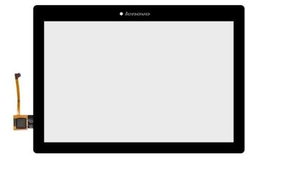 Сенсор Touchscreen для Lenovo TAB2 A10-70F Black