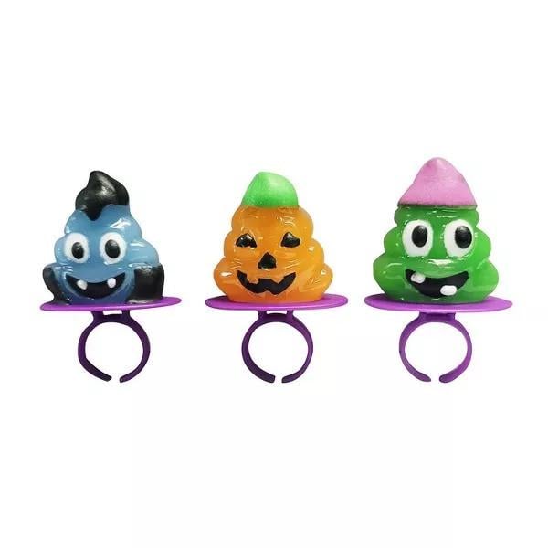 Леденец Halloween Lollipop Rings 1 шт. (1985458218)