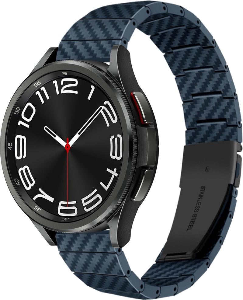 Ремешок Armrok для Galaxy Watch 6 Classic 43 мм Blue (37654-28)