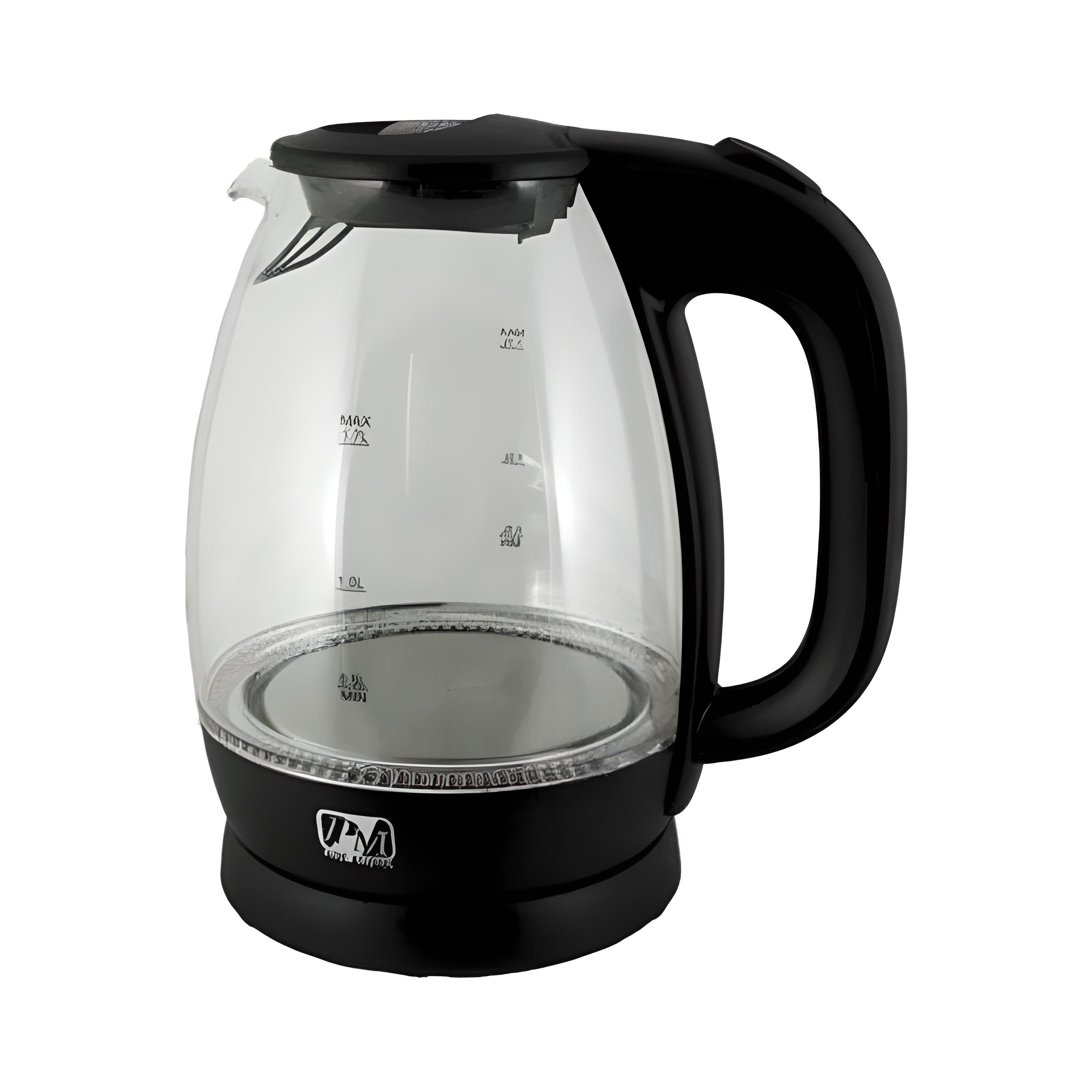 Электрочайник Promotec PM-824 Black (N05FMV030)