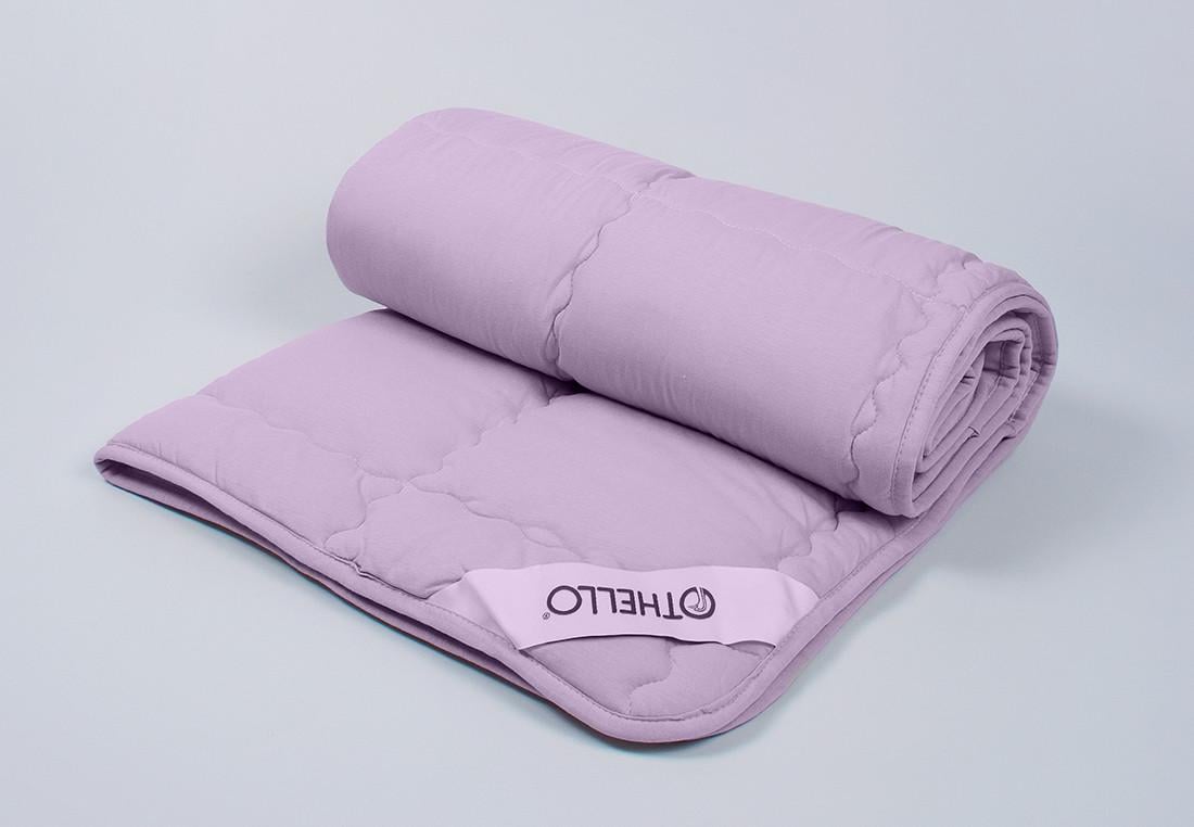Ковдра Othello Cottonflex lilac антиалергенна полуторна 155х215 (2000022191180)