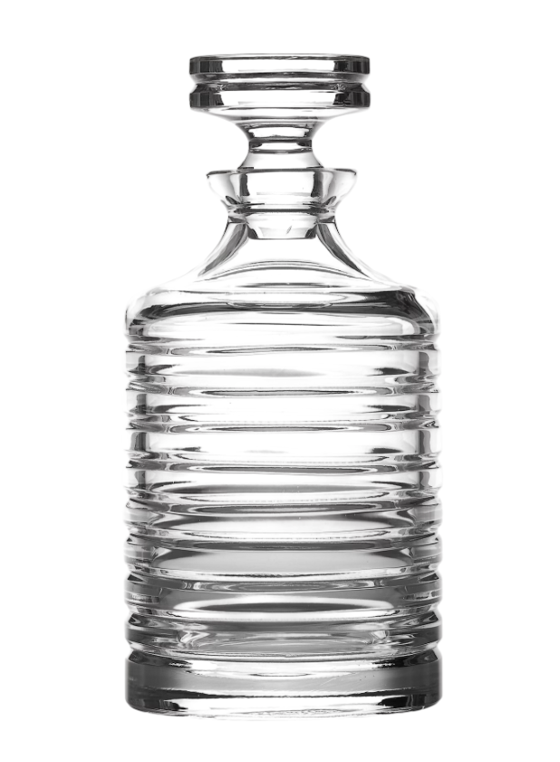 Штоф для виски Bohemia Crystal хрустальное стекло 800 мл (5fd57b6e)