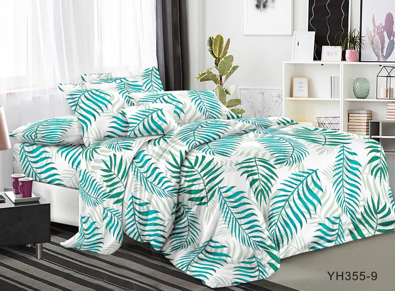 Комплект постельного белья Vital Textile бязь 3D Premium 150х220 см (BP1,5-328)