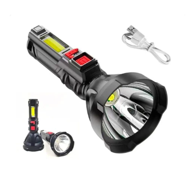 Ліхтар акумуляторний LED L-830 (1754396588) - фото 2 Ліхтар акумуляторний LED L-830 (1754396588) - фото 2