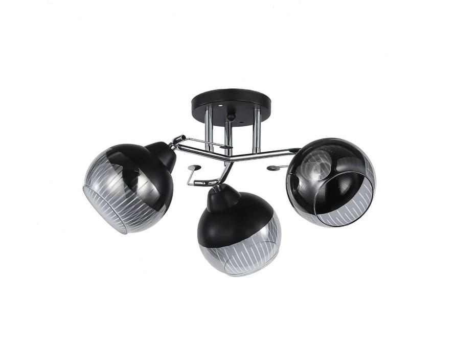 Люстра декоративная Valeso V 8037-3 на 3 плафона