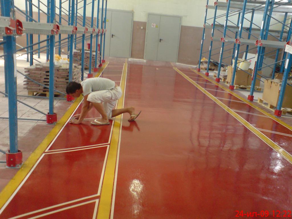 Эпоксидная эмаль Hobby 221-Paint 6 кг (HY221PNT06) - фото 19 Эпоксидная эмаль Hobby 221-Paint 6 кг (HY221PNT06) - фото 19