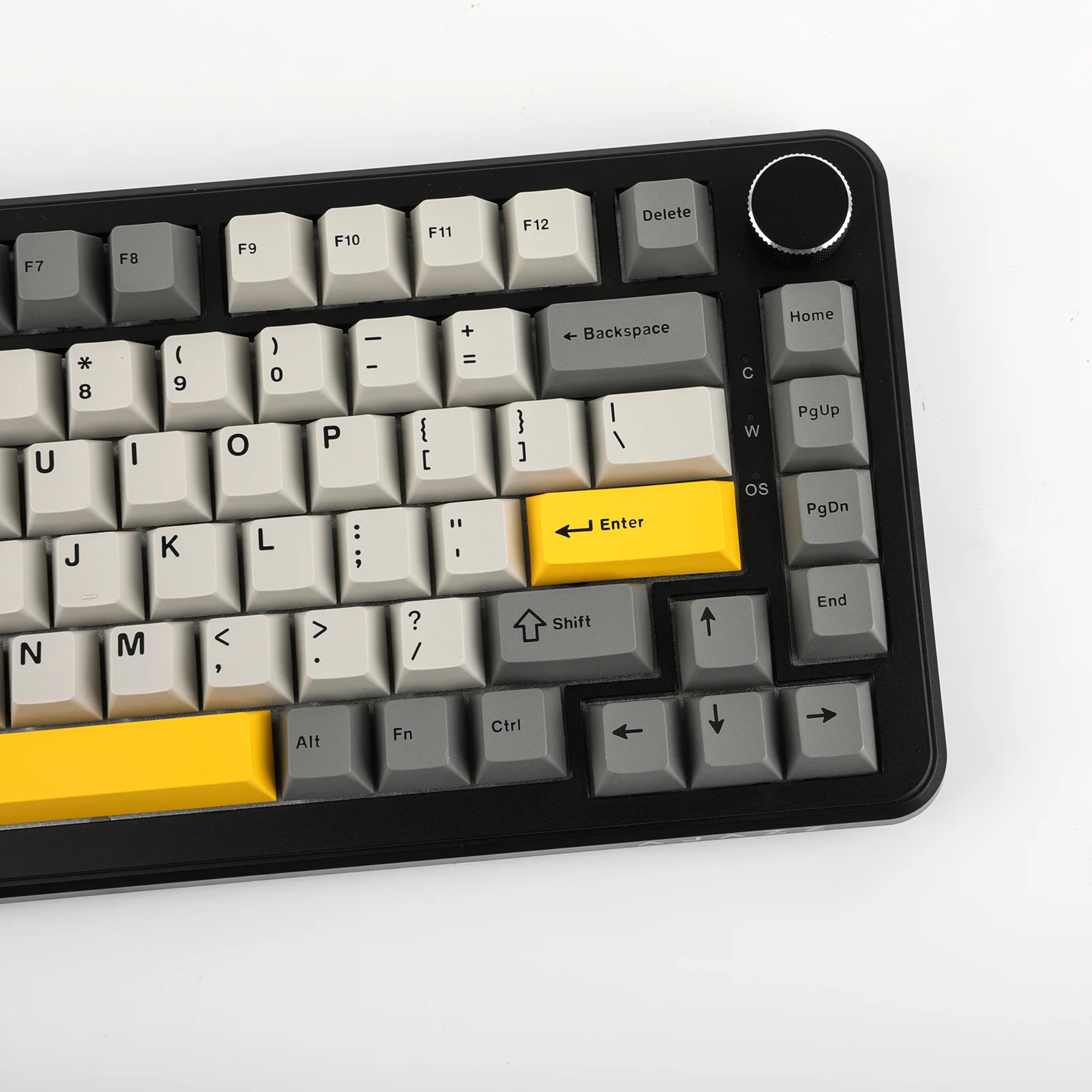 Клавиатура на магнитных переключателях AJAZZ AK820MAX Magnetic Switch механическая Black (24405929) - фото 8 Клавиатура на магнитных переключателях AJAZZ AK820MAX Magnetic Switch механическая Black (24405929) - фото 8