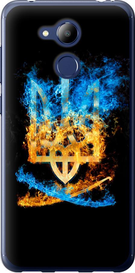 Чехол на Huawei Honor 6C Pro Герб (1635u-1358-42517)