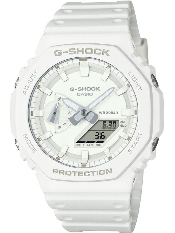 Наручний годинник чоловічий Casio GA-2100-7A7ER (872723)