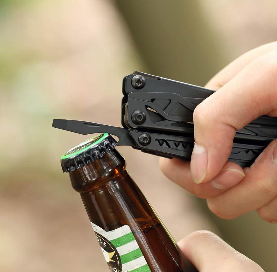 Мультитул NexTool Black (KT5024) - фото 8