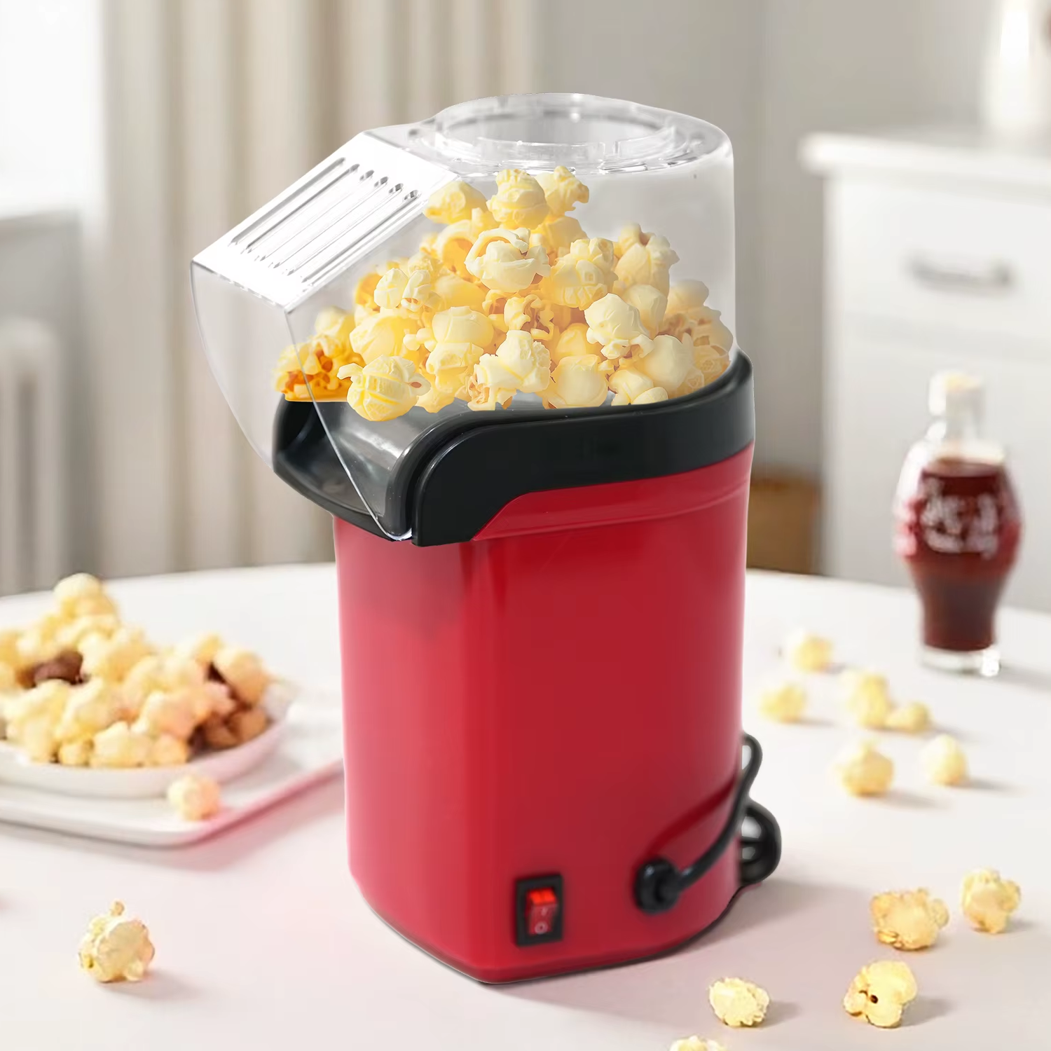 Аппарат для приготовления попкорна (0067483) Аппарат для приготовления попкорна (0067483)