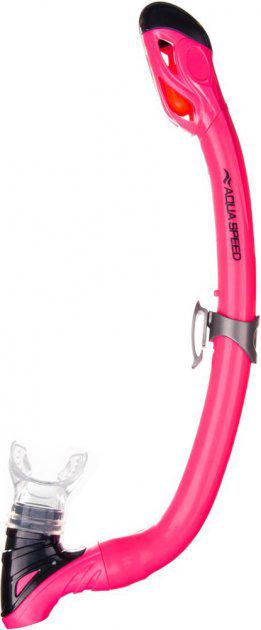 Маска и трубка детская Aqua Speed Alize Samos 60311 Розовый (617-03 OSFM ) - фото 2