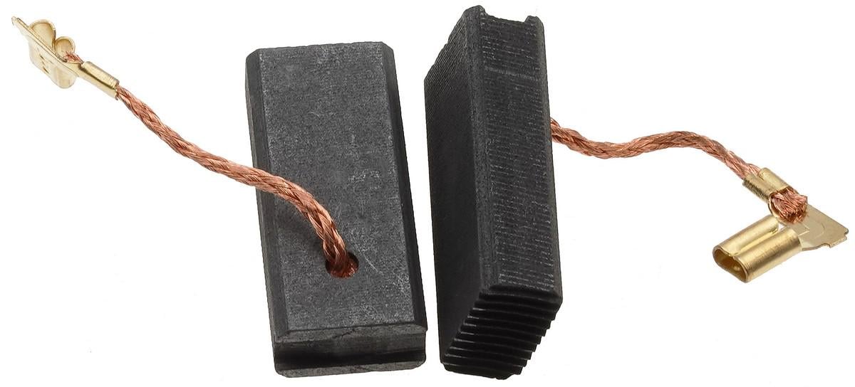 Щетки VJ Parts для M CB-350 6,3х11х25 провод угловая клемма (щ560) Щетки VJ Parts для M CB-350 6,3х11х25 провод угловая клемма (щ560)