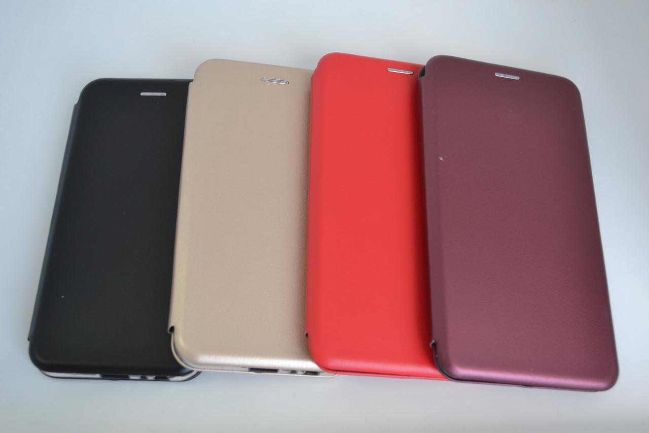 Чехол-книжка "CLASSY & LEVEL" SAMSUNG A505 / A50 / A30S BRONZE