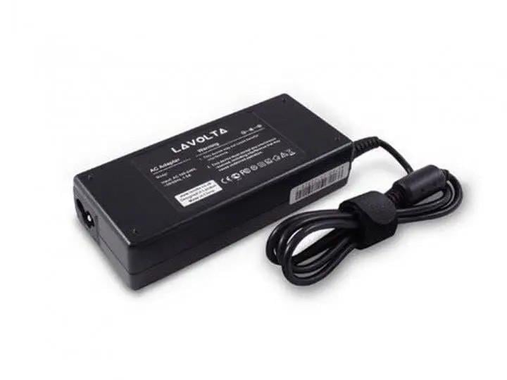 Блок питания Lavolta Laptop Adapter 19 V 4,74 A 65 W для ноутбука Dell 45x30 мм