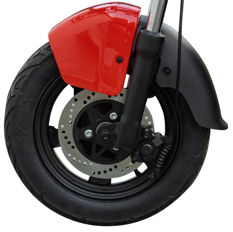 Велосипед с электромотором Spark R2 14 Красный - фото 12 Велосипед с электромотором Spark R2 14 Красный - фото 12