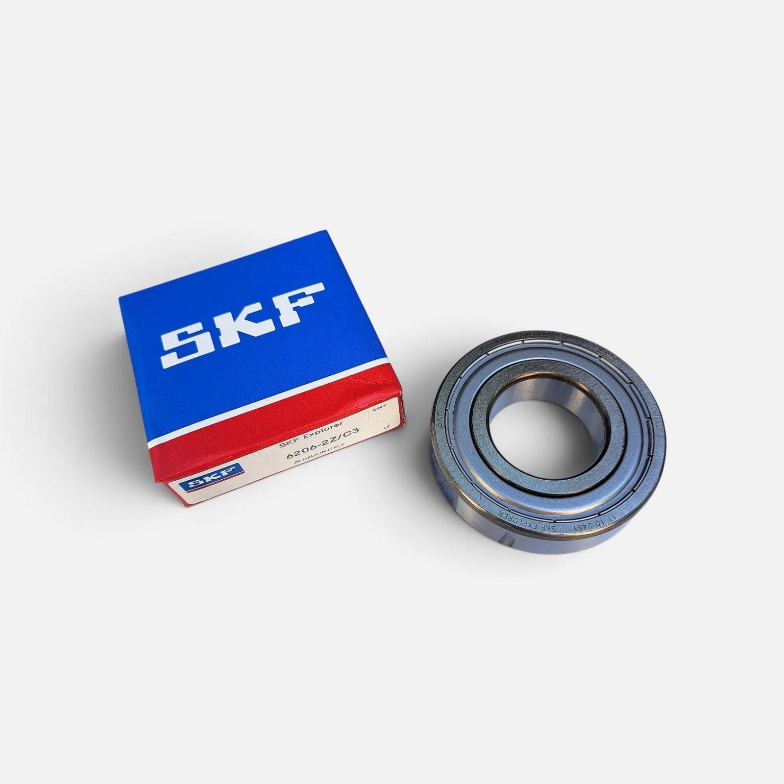 Подшипник 6206-2Z/C3 SKF