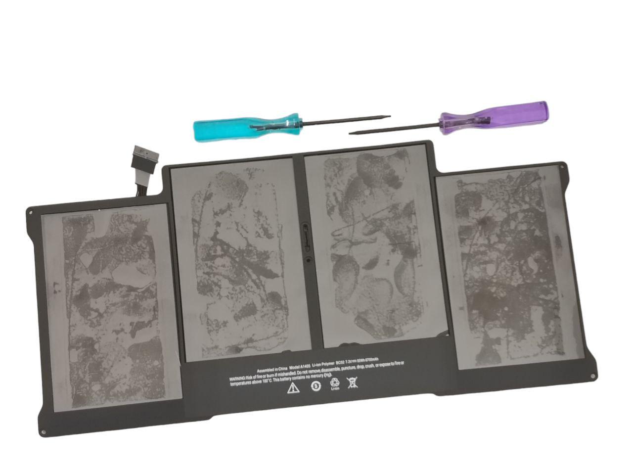 Акумулятор для Apple MacBook Air 13" A1405/A1369 2011/A1466 2012 50Wh 7,3V (23563462) Акумулятор для Apple MacBook Air 13" A1405/A1369 2011/A1466 2012 50Wh 7,3V (23563462)