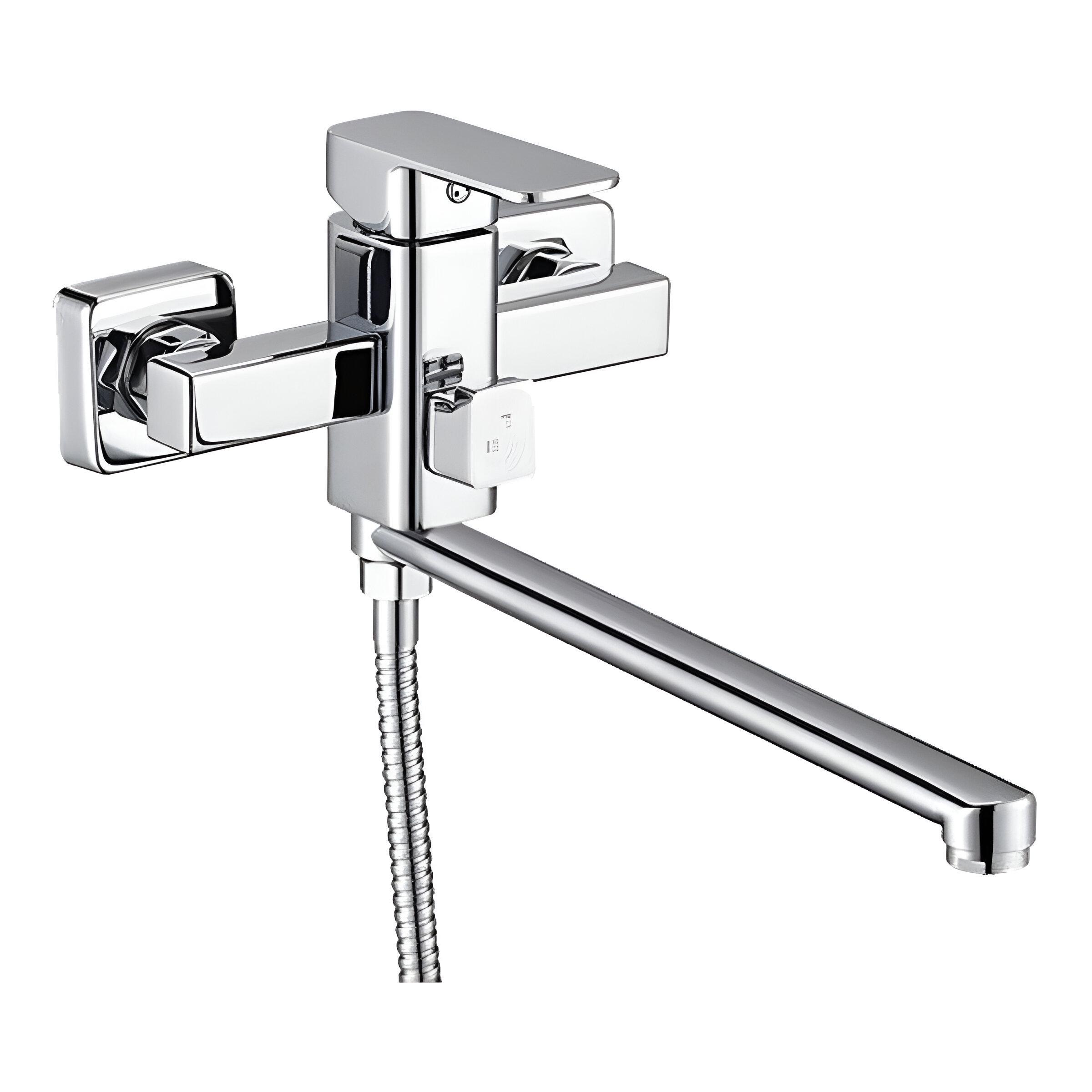 Смеситель для ванной G-Lauf NEB7-B123 (49554)