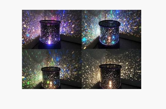 Проектор Звездное Небо Star Master - фото 3