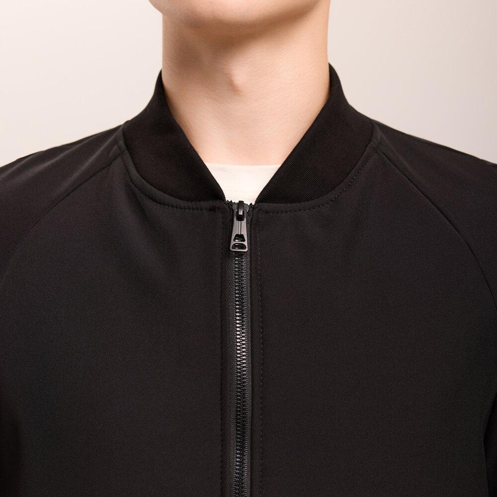 Бомбер мужской Pobedov Thunder soft shell XL Черный (26492/3) - фото 4 Бомбер мужской Pobedov Thunder soft shell XL Черный (26492/3) - фото 4