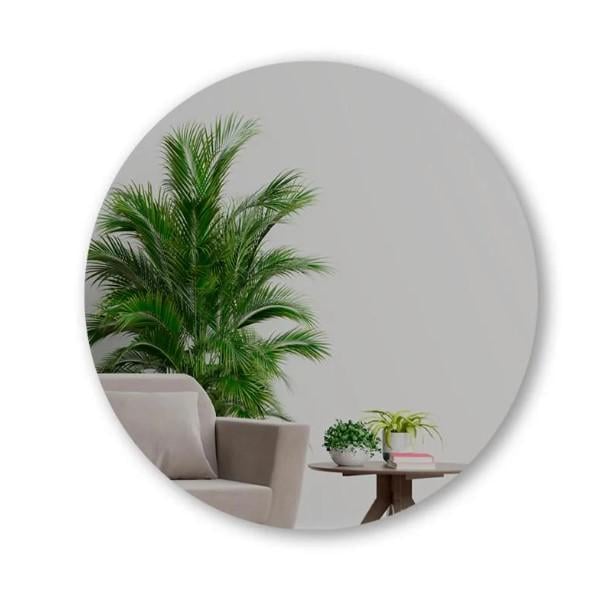 Зеркало Adeo LED с облегченным корпусом 800x800 мм (12788357) Зеркало Adeo LED с облегченным корпусом 800x800 мм (12788357)