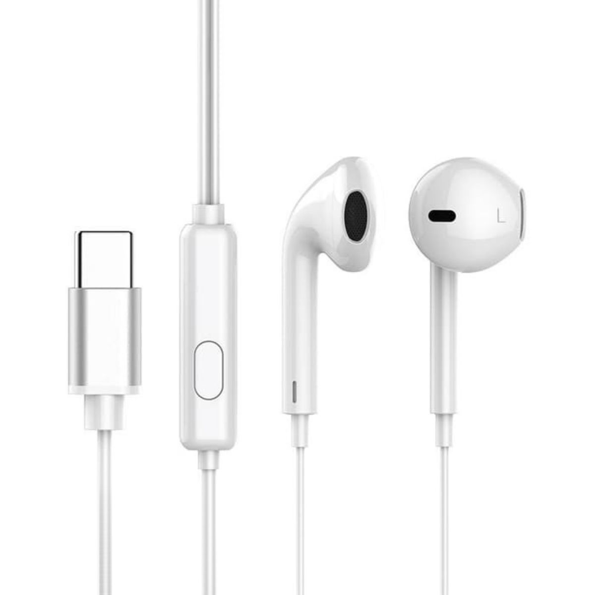 Наушники Golf GF-M22 White