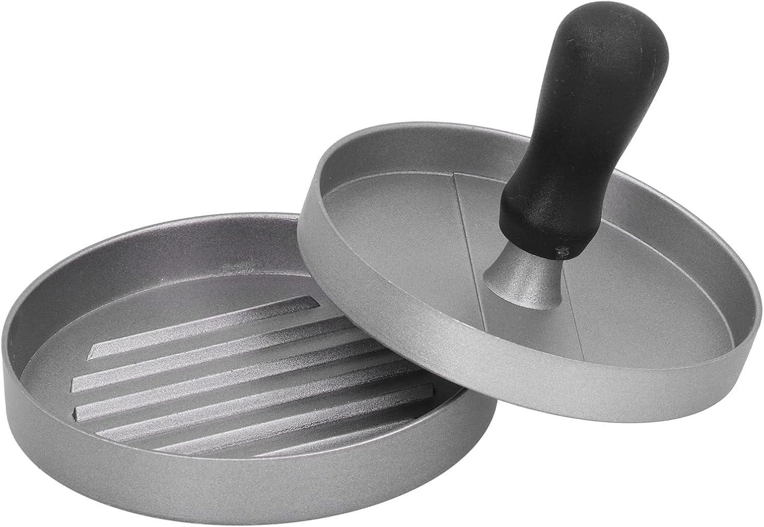 Прес-форма для котлет Kayfovo BQ-4b ручна (29278) Прес-форма для котлет Kayfovo BQ-4b ручна (29278)