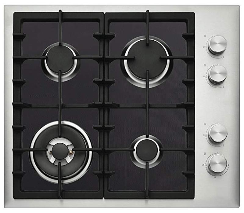 Антипригарное коврик для плиты Stovetop Protectors из стекловолокна 27х27 см 4 шт - фото 5