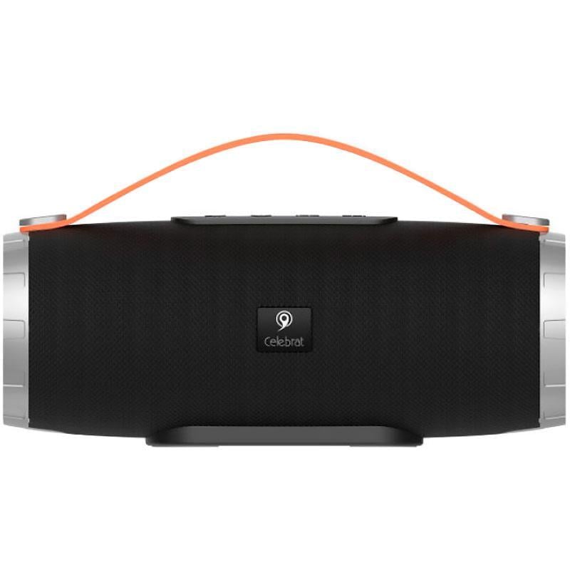 Bluetooth колонка Celebrat SP-6 Black (4e337d2e) - фото 4