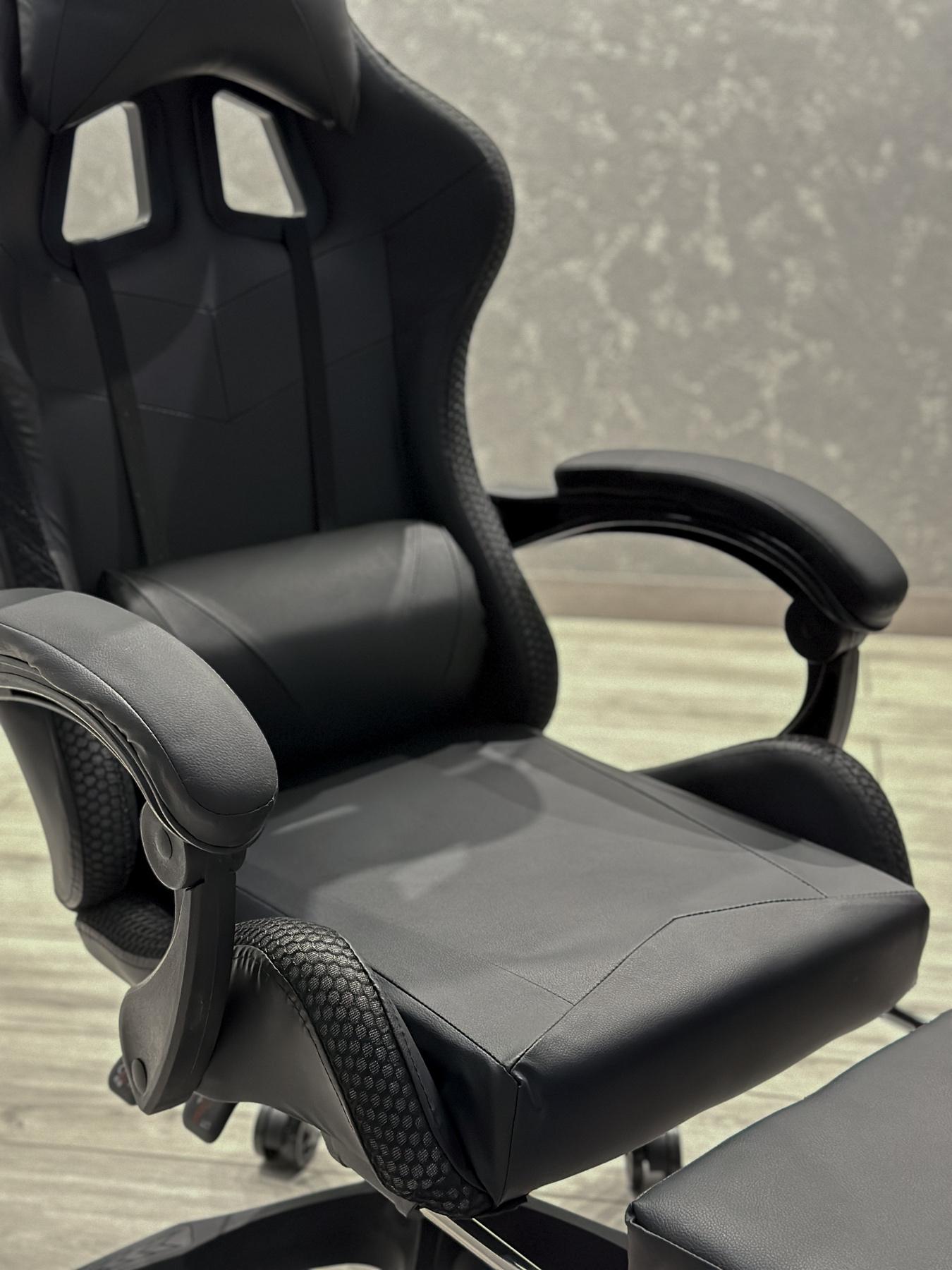 Кресло геймерское Prestige 730 LED Черный - фото 9 Кресло геймерское Prestige 730 LED Черный - фото 9