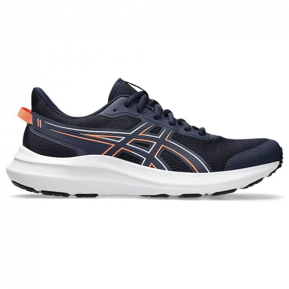 Кроссовки мужские беговые Asics JOLT 5 1011B963-402 р. 40,5 Синий (241122)