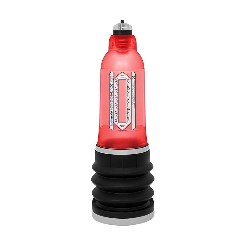 Гидронасос для члена Bathmate Hydromax 5 Red Красный (8632)