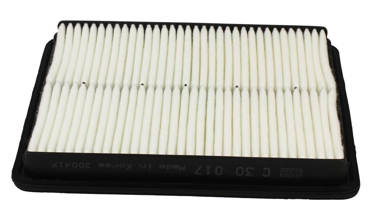 Фильтр воздушный MANN C30017