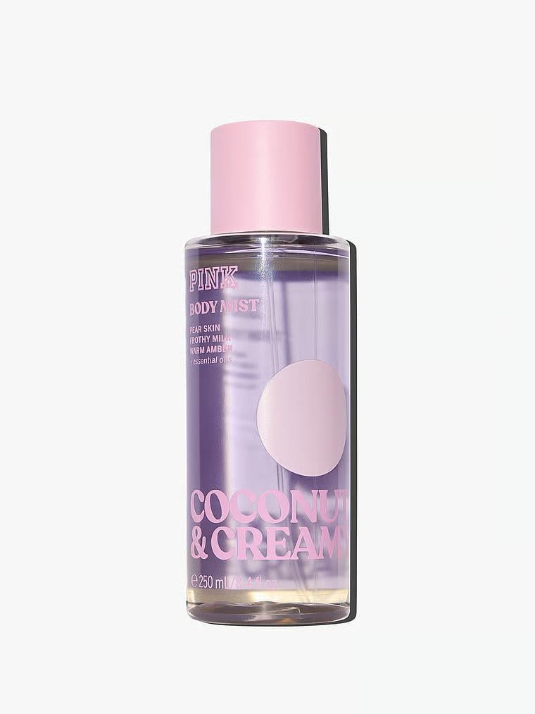 Спрей для тела Victoria's Secret PINK Coconut & Creamy Body Mist 250 мл (27212700)