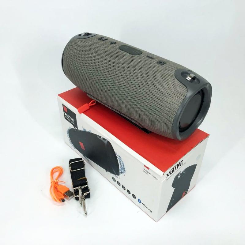 Колонка Bluetooth Xtreme 2 Mini Gray (tf5138) - фото 12