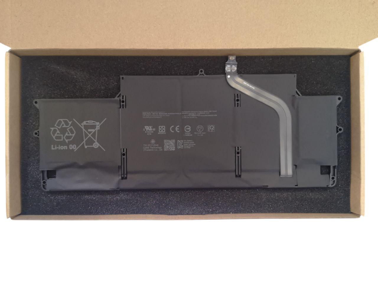 Аккумулятор для Microsoft Surface Laptop 7 13.8-inch laptop 2036/2107/MQ29/G3HTA077H 4598mah 54.1Wh