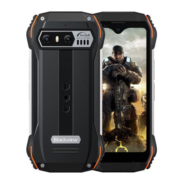Смартфон Blackview N6000 8/256Gb Orange (1490087)