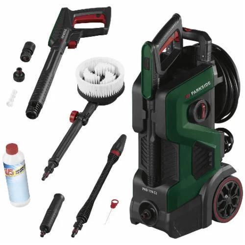Мойка высокого давления PARKSIDE 115 бар 2400 Вт