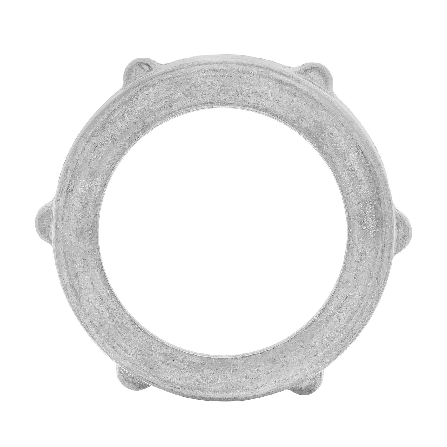 Гайка для мясорубки алюминиевая 7,3 см (2104189633) - фото 8