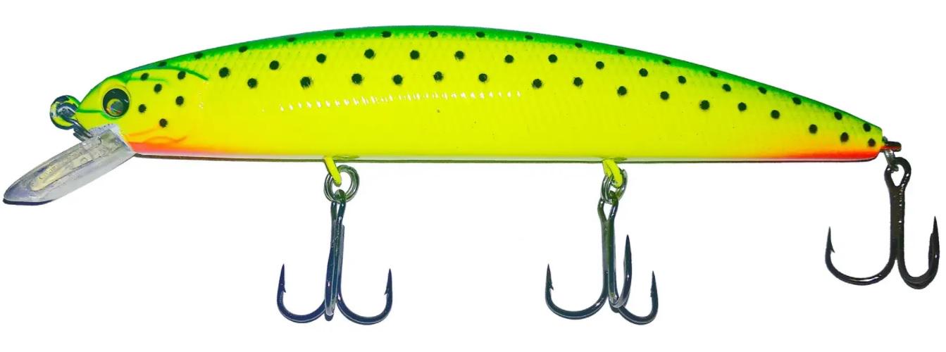 Воблер Condor Rudy 110 мм 17 г колір PD (4634110-110-PD)