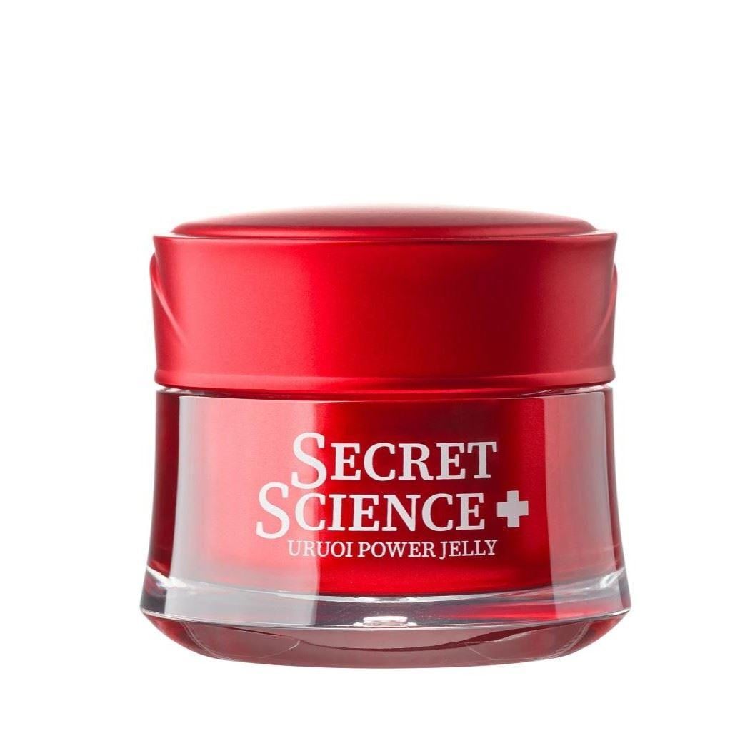 Гель KOR JAPAN Uruoi Power Jelly антивозрастной с глутатионом PDRN и нанокерамидами 50 г