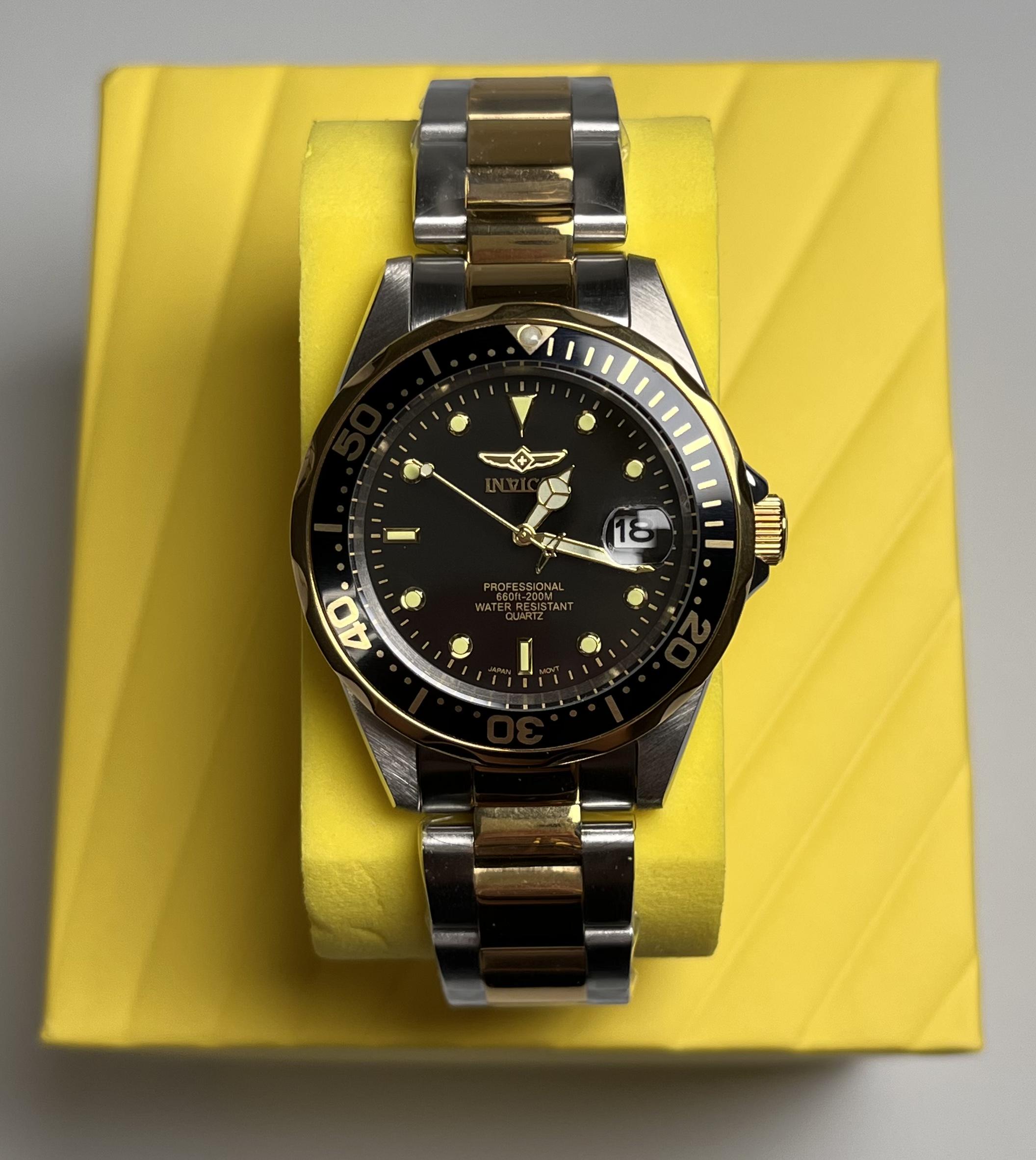 Годинник дайвер Invicta 8934 Pro Diver (14120129) - фото 2 Годинник дайвер Invicta 8934 Pro Diver (14120129) - фото 2