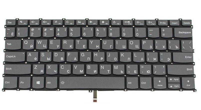 Клавиатура для ноутбука Lenovo IdeaPad S540-13 series (182853)